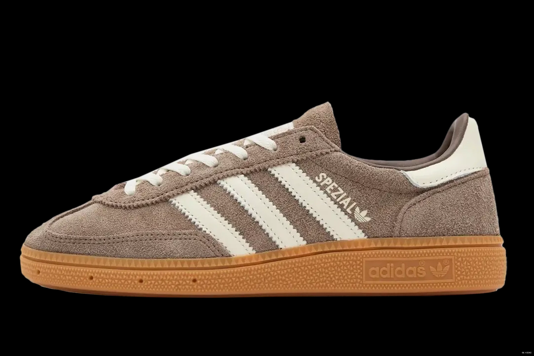 Strata Gum adidas Spezial Handball W Earth 0717